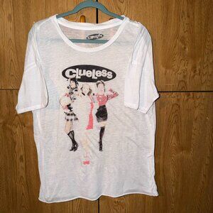 Clueless Lightweight Tee